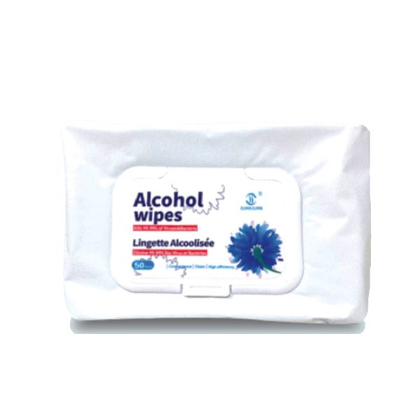 Alcohol Wipes Fashion