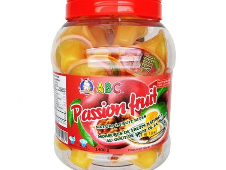 ABC Passion Fruit Coconut Jelly Cheap