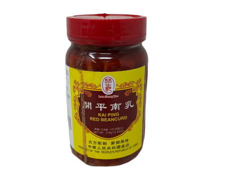 Lsk Kaiping Red Beancurd Fashion