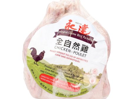 Wingtat Chicken-Poulet Online