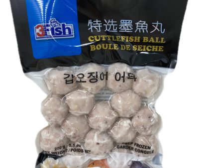 3fish Cuttlefish Ball Online Sale