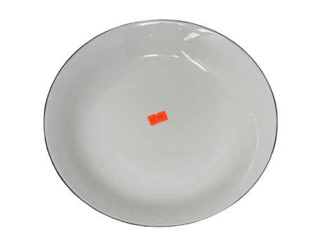 White Porcelain Plate9  Cheap