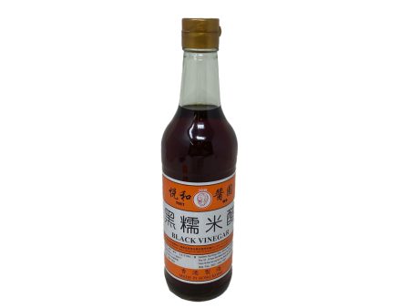 Yuet Wo Black Vinegar For Discount