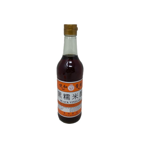 Yuet Wo Black Vinegar For Discount