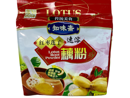 Zwz Lotus Root Starch Online Hot Sale