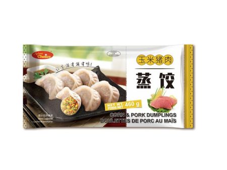 Ac Corn Pork Dumpling For Sale