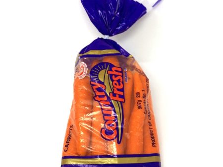 Carrots (1 pack) For Cheap