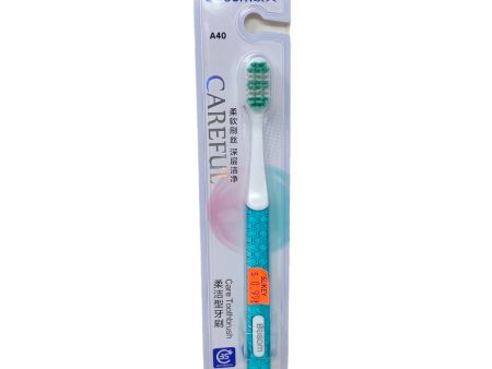 Bytsen Care Toothbrush Supply