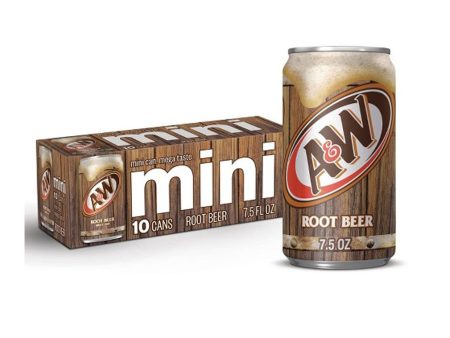 A&W Root Beer(12Cans) Online