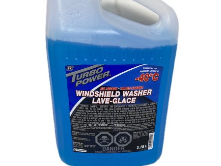 Turbo Power Windshield Washer on Sale