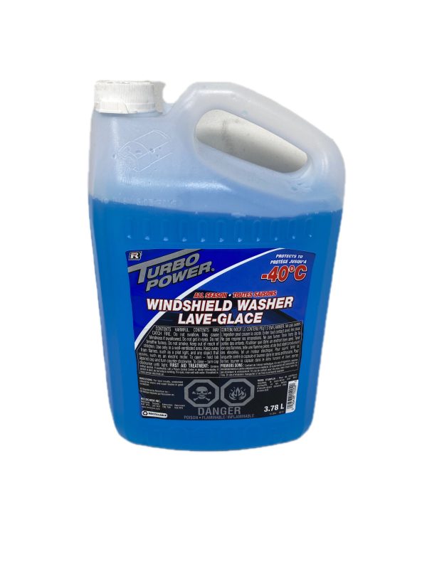 Turbo Power Windshield Washer on Sale