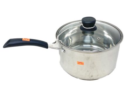 Ss Milk Pot 22cm For Discount