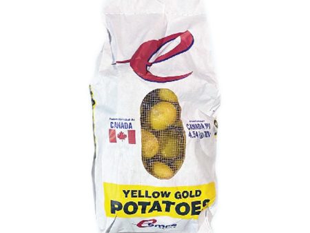 YUKON GOLD Potato Online Sale