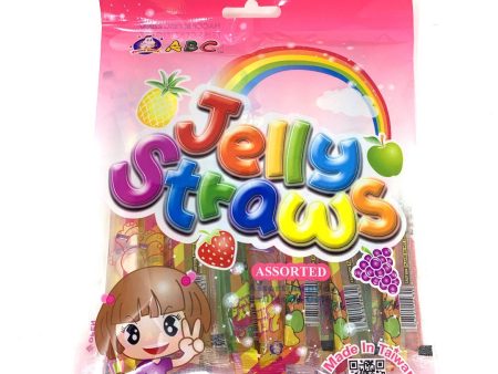 ABC Jeelly Straws For Sale