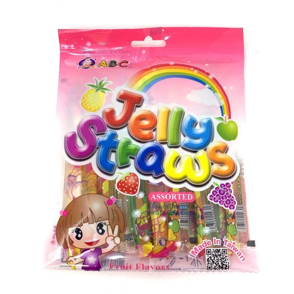 ABC Jeelly Straws For Sale