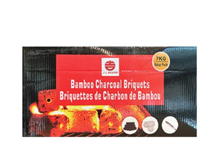 Bamboo Charcoal Briquets Discount