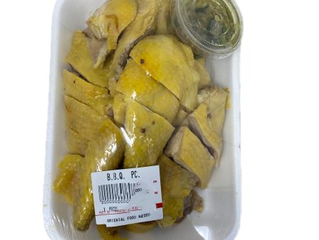 Poached Chicken（half) For Cheap