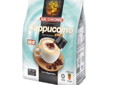 Alk Cheong Coffee(Cappuccino) Hot on Sale