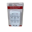 6 Outlet Surge Tap For Cheap