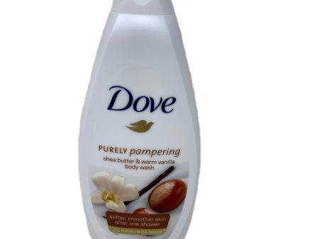 Dove Body Wash(shedbutter) For Discount