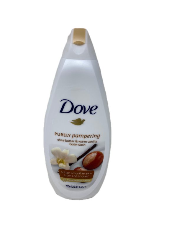 Dove Body Wash(shedbutter) For Discount