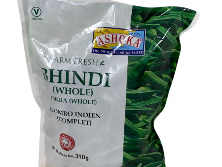 Ashoka Whole
Okra Sale