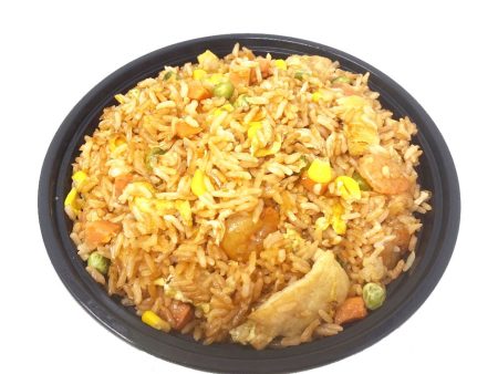 Fried Rice W Shrimp on Sale