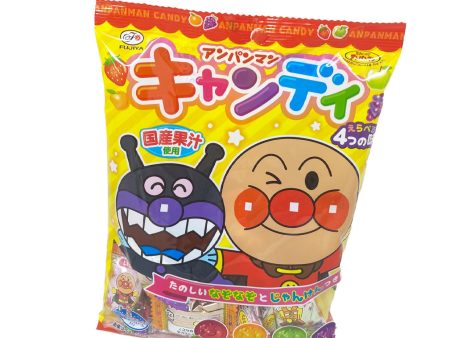 Anpanman Fruit Lollipop Discount