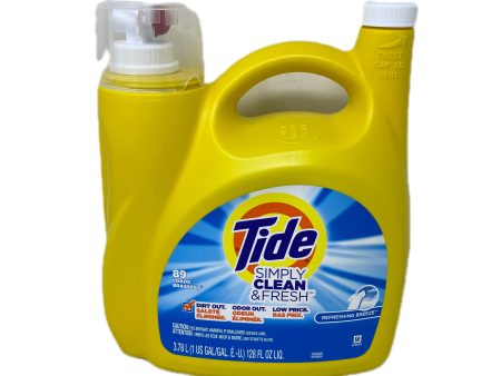 Tide Simply Cleam&Fresh For Discount