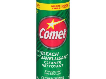 Comet Cleaner W bleach Online now