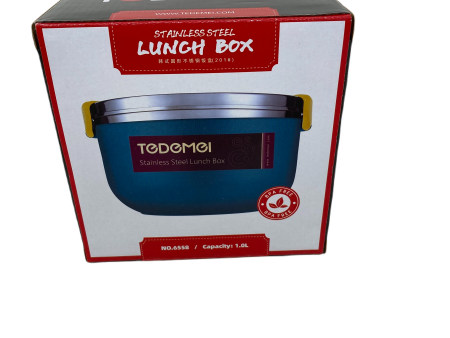 Tedemel Ss Lunch Box For Cheap