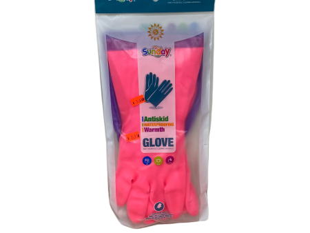 Sunday Cleaning Gloves Hot on Sale