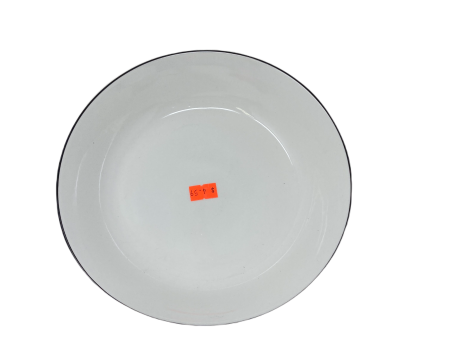 White Porcelain Plate8  Hot on Sale