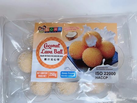 B.b.d.s Coconut Lava Ball For Cheap