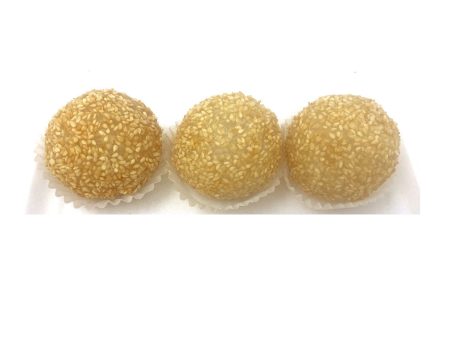 Sesame balls Fashion