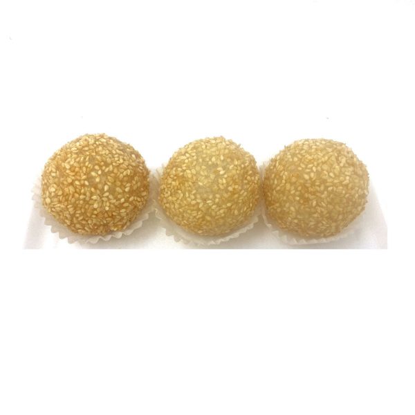 Sesame balls Fashion