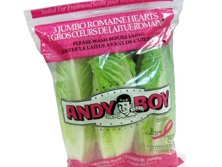 Andy Boy Romaine Heart Fashion