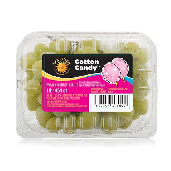 COTTON Candy Grape in Box For Cheap