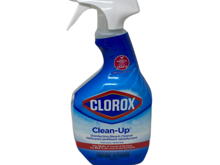 Clorox Clean-up(bleach) Cheap