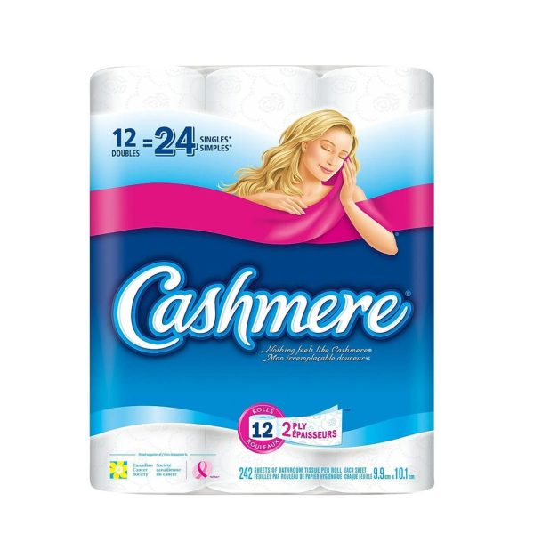 Cashmere 12=24 Toilet Paper Online