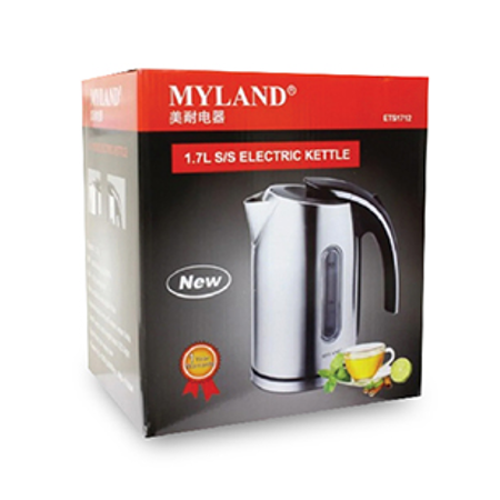 1.7L Ss Electric Kettle Online Hot Sale