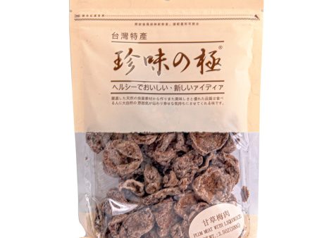 Plum Meat W liquorice Online Sale