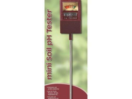 Luster Leaf Rapitest Soil PH Tester Discount