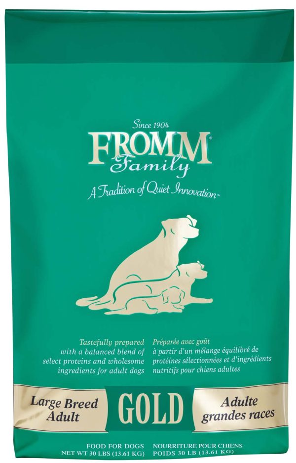 Fromm Large Breed Adult Gold Dog Food Online