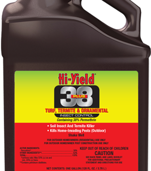 Hi-Yield 38 Plus Turf Termite And Ornamental Insect Control on Sale