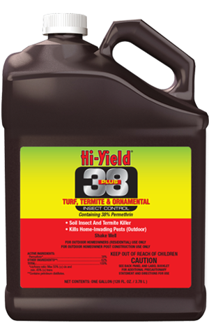 Hi-Yield 38 Plus Turf Termite And Ornamental Insect Control on Sale