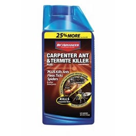 BioAdvanced Carpenter Ant Termite Killer Plus, 32-oz. Concentrate on Sale