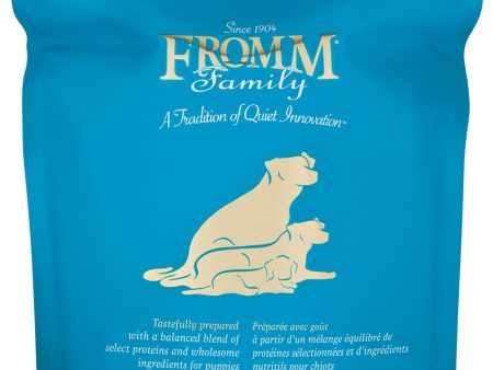 Fromm Large Breed Puppy Gold Puppy Food (15 lbs) Sale