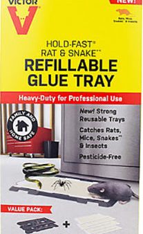 2PK RAT GLUE TRAP For Cheap