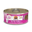 Weruva Classic Cat Paté, Tic Tac Whoa! With Tuna & Salmon For Discount